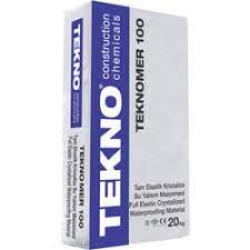 TEKNO Teknomer 100 Kristalize Su Yalıtım Malzemesi (20 KG)